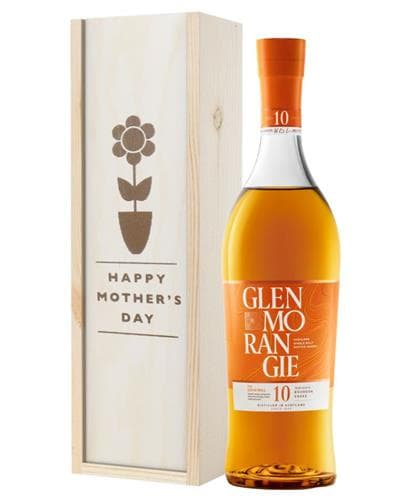 Glenmorangie Original Single Malt Whisky Mothers Day Gift