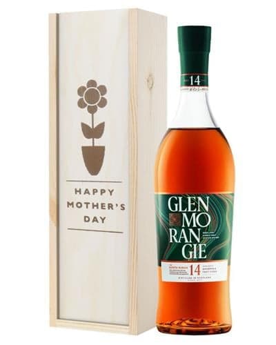 Glenmorangie Quinta Ruban Malt Whisky Mothers Day Gift