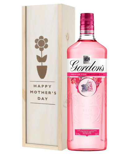 Pink Gin Mothers Day Gift