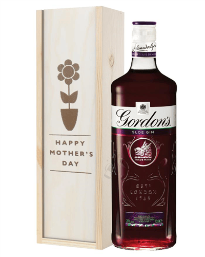 Sloe Gin Mothers Day Gift