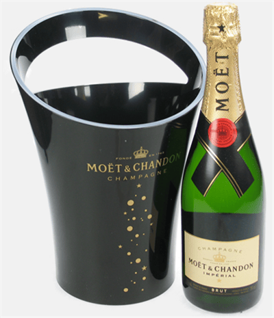 Housewarming Champagne Ice Bucket Gift