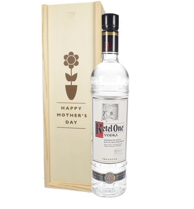 Ketel One Vodka Mothers Day Gift