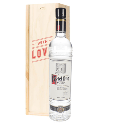 Ketel One Vodka Valentines Day Gift