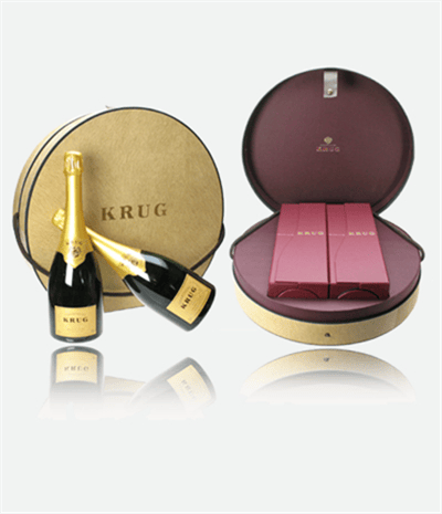 Krug Hat Box