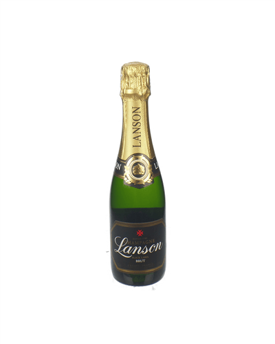 Lanson Champagne Half Bottle