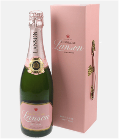 Lanson Rose Carry Case