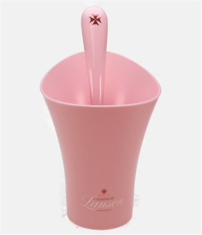 Lanson Rose Ice Bucket