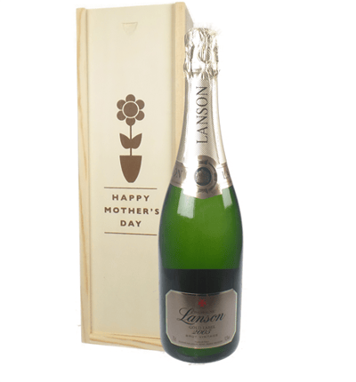 Lanson Vintage Champagne Mothers Day Gift