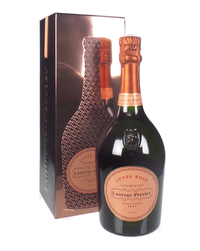 Laurent Perrier Champagne Tin Gift Box