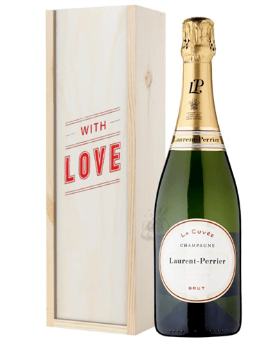 Laurent Perrier Champagne Valentines Day Gift