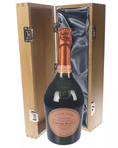 Champagne Laurent-Perrier, Cuvée Rosé Brut | Uhrskov Vine