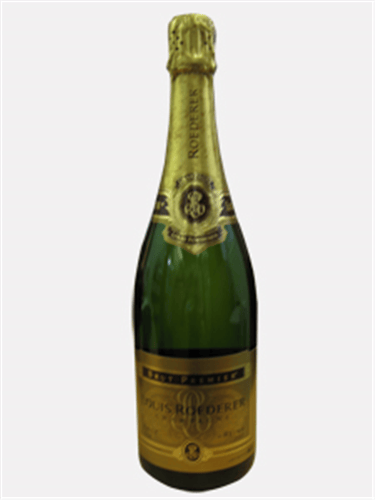 Louis Roederer NV Champagne Case