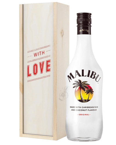 Malibu Valentines Day Gift