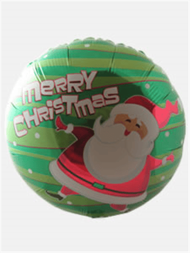 Merry Christmas Balloon