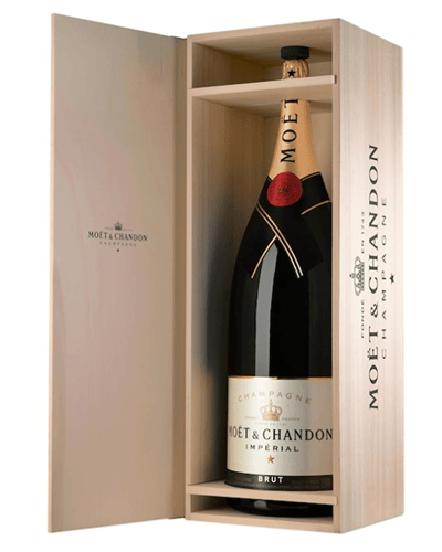 Moet And Chandon Champagne Nebuchadnezzar