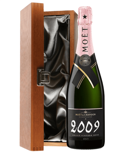 Moet et Chandon Champagne Vintage Rose Luxury Gift