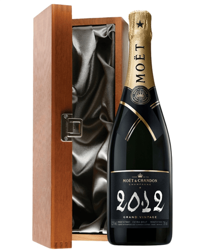 Moet et Chandon Vintage Champagne Luxury Gift