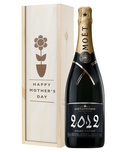 Moet et Chandon Vintage Mothers Day Gift