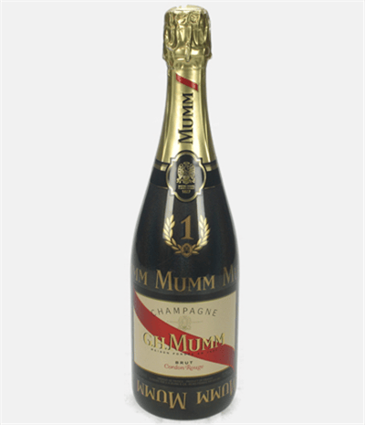 Mumm F1 Champagne Gift