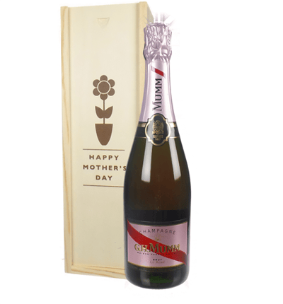 Mumm Rose Champagne Mothers Day Gift