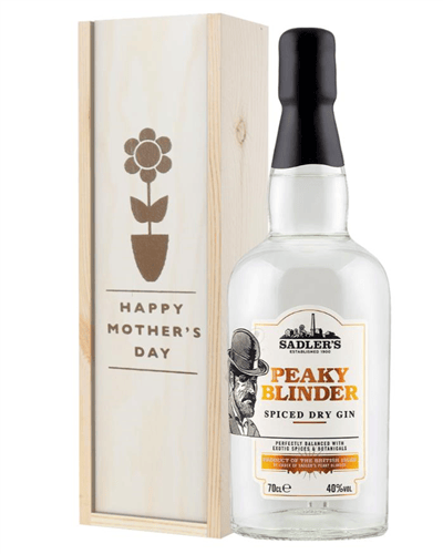 Peaky Blinder Gin Mothers Day Gift