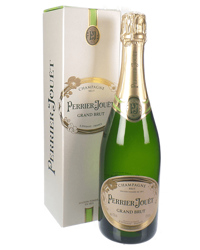 Perrier Jouet Champagne Gift Box