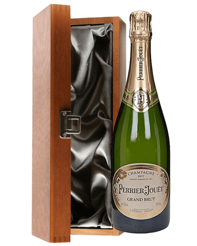 Perrier Jouet Champagne Luxury Gift