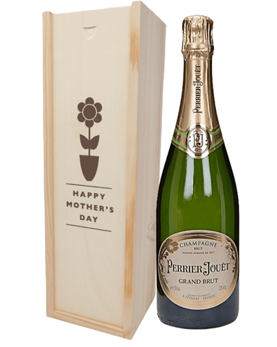 Perrier Jouet Champagne Mothers Day Gift
