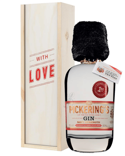 Pickerings Gin Valentines Day Gift