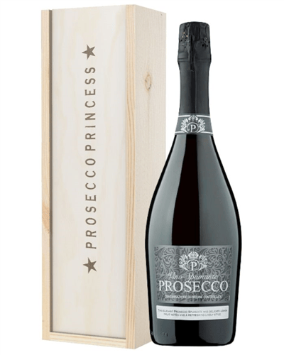 Prosecco Princess Gift