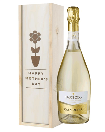Prosecco Mothers Day Gift