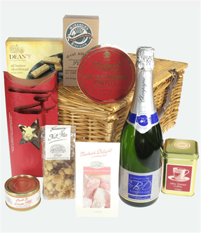 Retirement Hamper