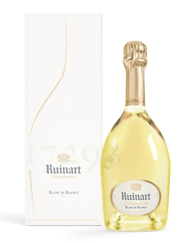 Ruinart Blanc de Blancs Champagne Gift Box