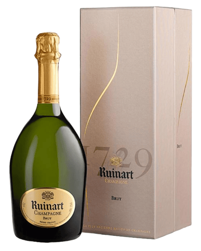 Ruinart R De Ruinart Brut Champagne Gift