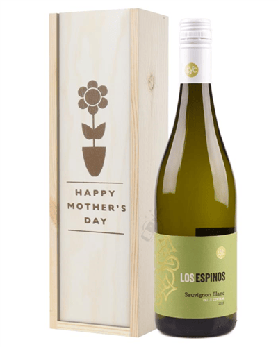 Sauvignon Blanc Chilean White Wine Mothers Day Gift