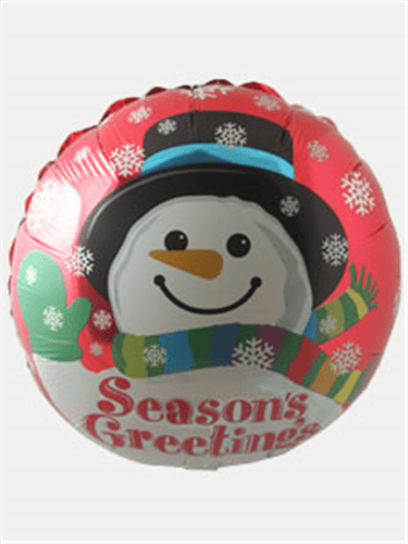 Seasons Greetings Balloon