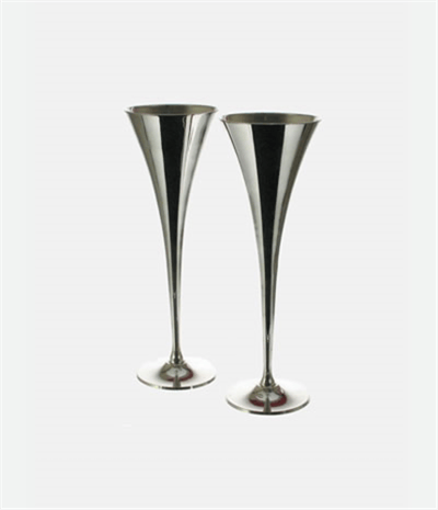 Silver Plated Chalice Gift
