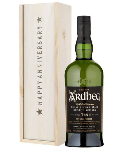 Islay Whisky Anniversary Gift