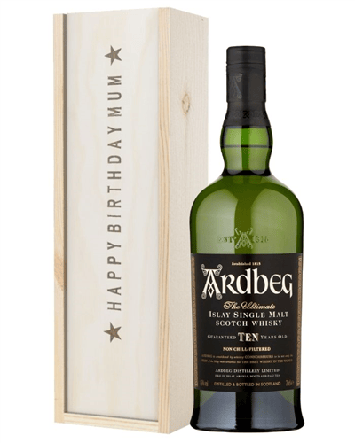 Islay Whisky Birthday Gift For Mum