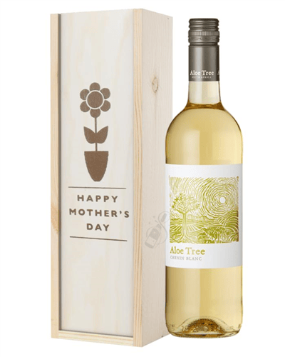 South African Chenin Blanc White Wine Mothers Day Gift