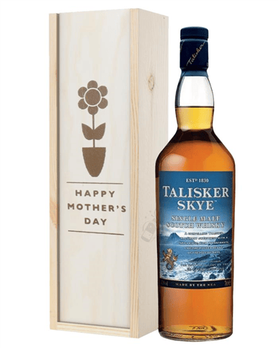 Talisker Skye Single Malt Whisky Mothers Day Gift