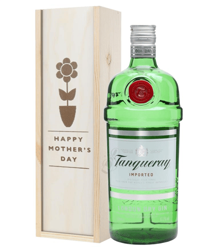 Tanqueray Gin Mothers Day Gift