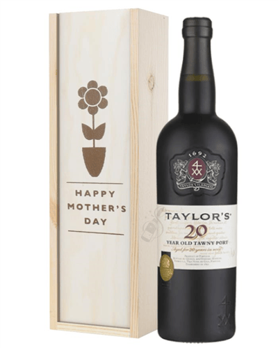Taylors 20 Year Old Port Mothers Day Gift
