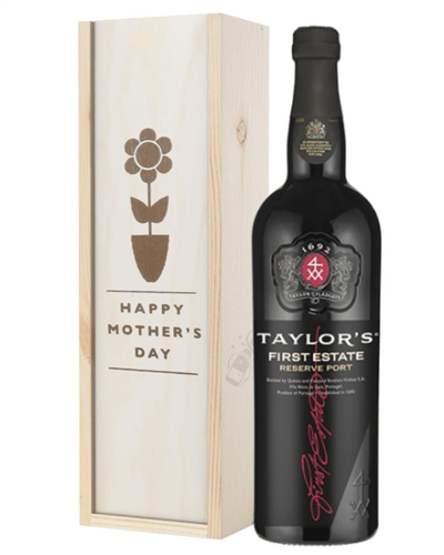 Taylors First Reserve Port Mothers Day Gift
