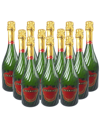 Tsarine Champagne Case