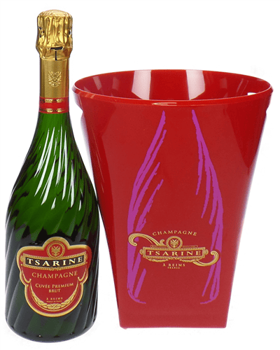 Tsarine Champagne Ice Bucket