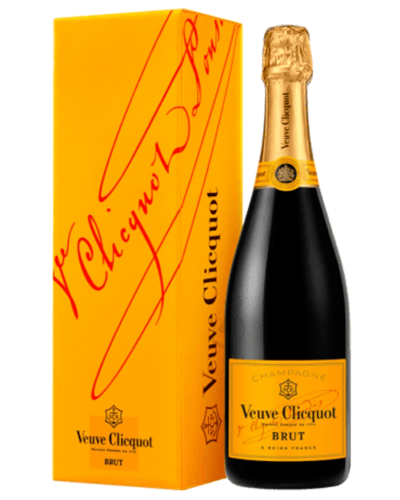 Veuve Clicquot Champagne Gift Box