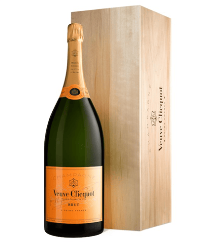 Veuve Clicquot Champagne Methuselah