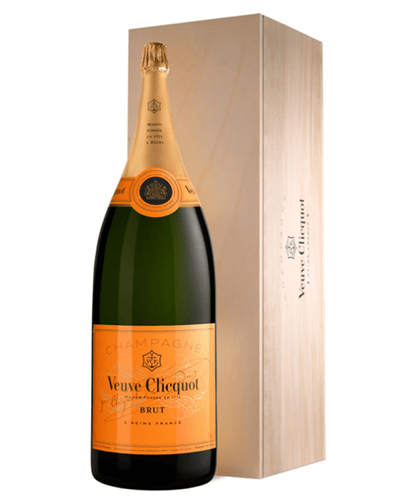Veuve Clicquot Champagne Nebuchadnezzar