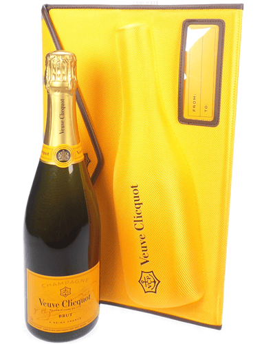 Veuve Clicquot Clutch